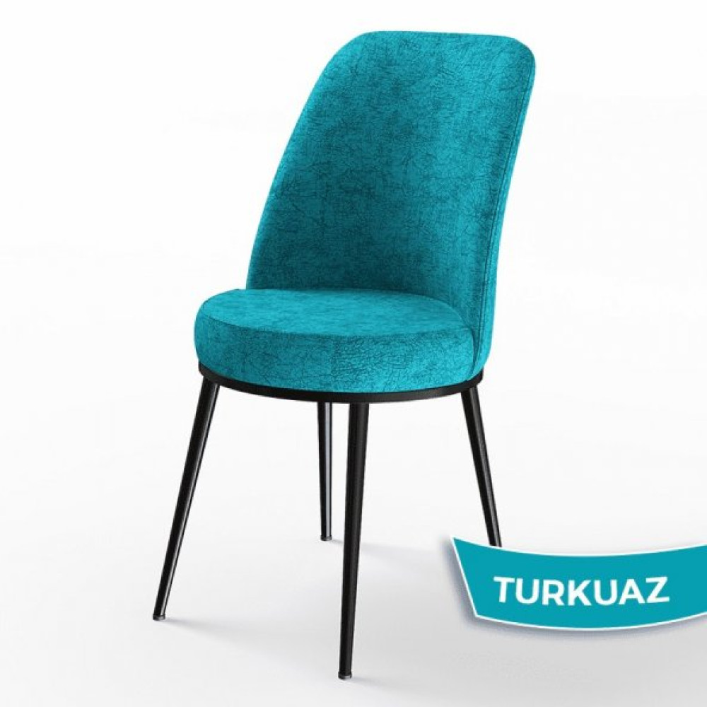 Dexa Serisi Ust Kalite 1 Adet Mutfak Sandalyesi Metal Siyah Iskeletli Mutfak Dolabı / Mobilyası Fiyatı