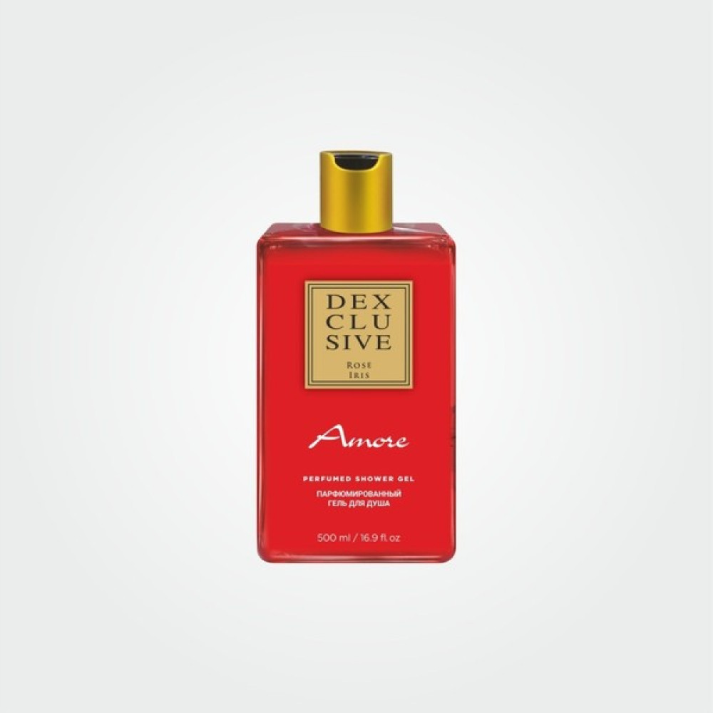 Dexclusıve Amore Duş Jeli 500 ml Duş Jelleri ve Banyo Köpükleri Fiyatı