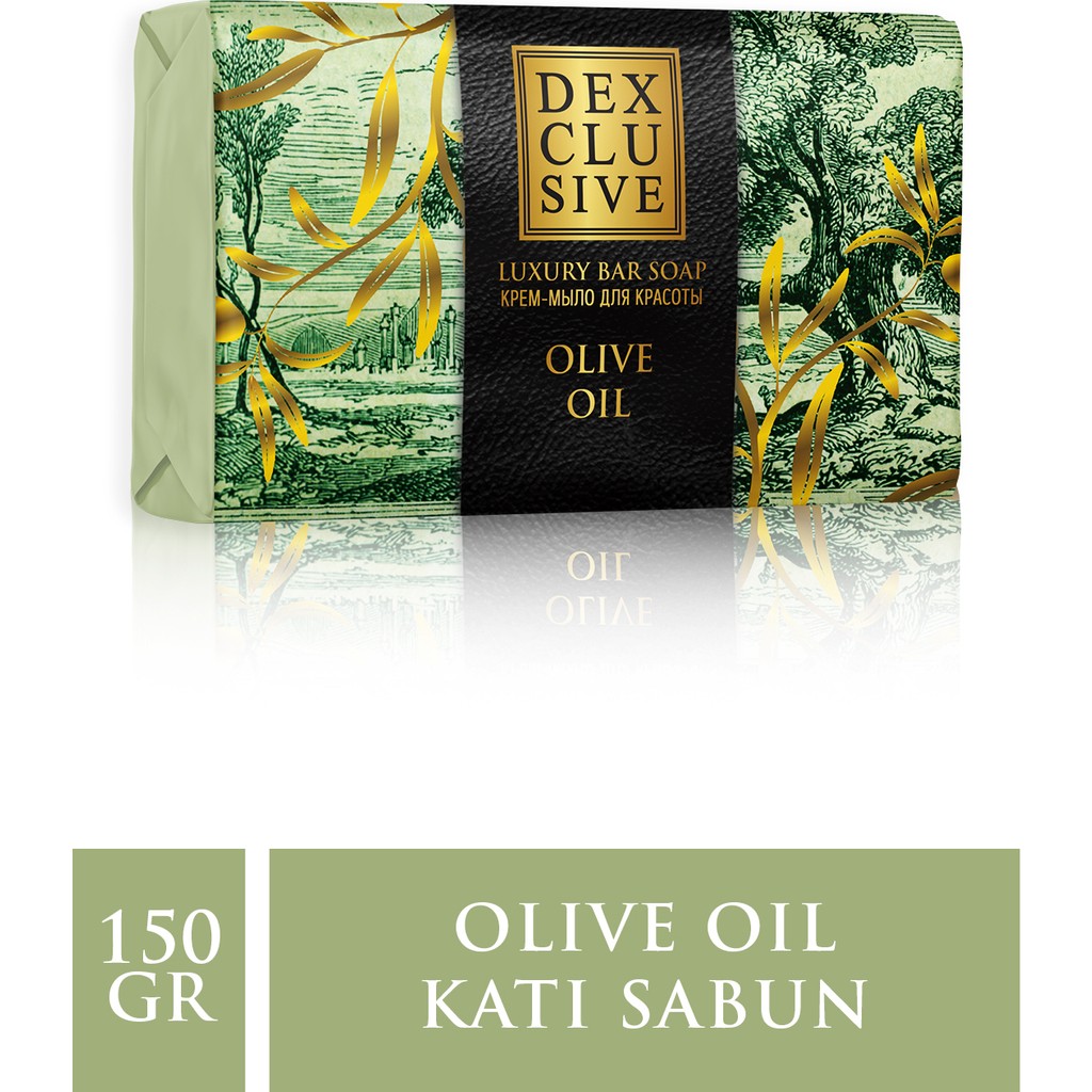Dexclusive Katı Sabun Olive Oil 150 gr - tekli Diğer Fiyatı