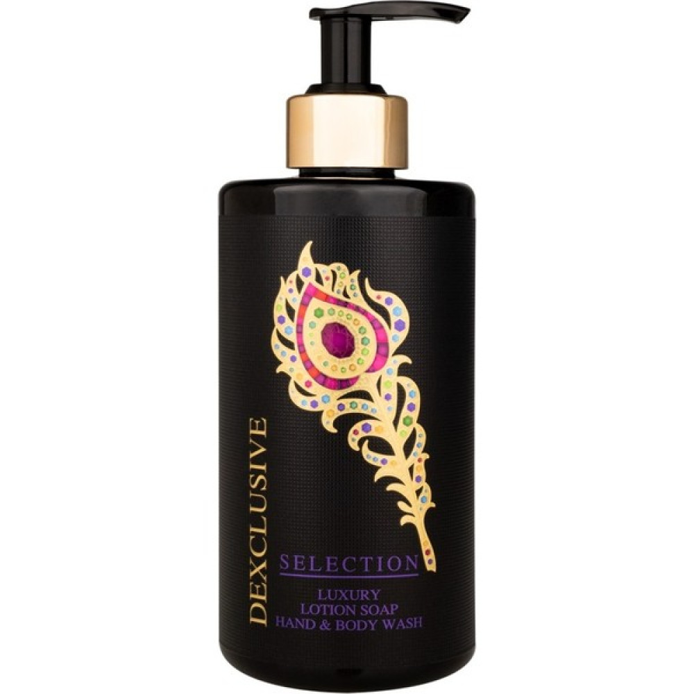 Dexclusive Luxury Banyo Konsepti Losyonlu Sıvı Sabun 400 ml - Prive Series / Selection - Beyaz Sabunlar Fiyatı