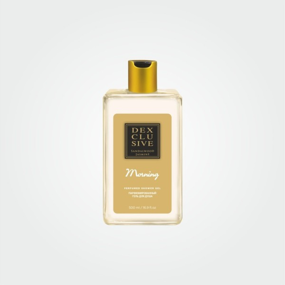 Dexclusıve Mornıng Duş Jeli 500 ml Duş Jelleri ve Banyo Köpükleri Fiyatı