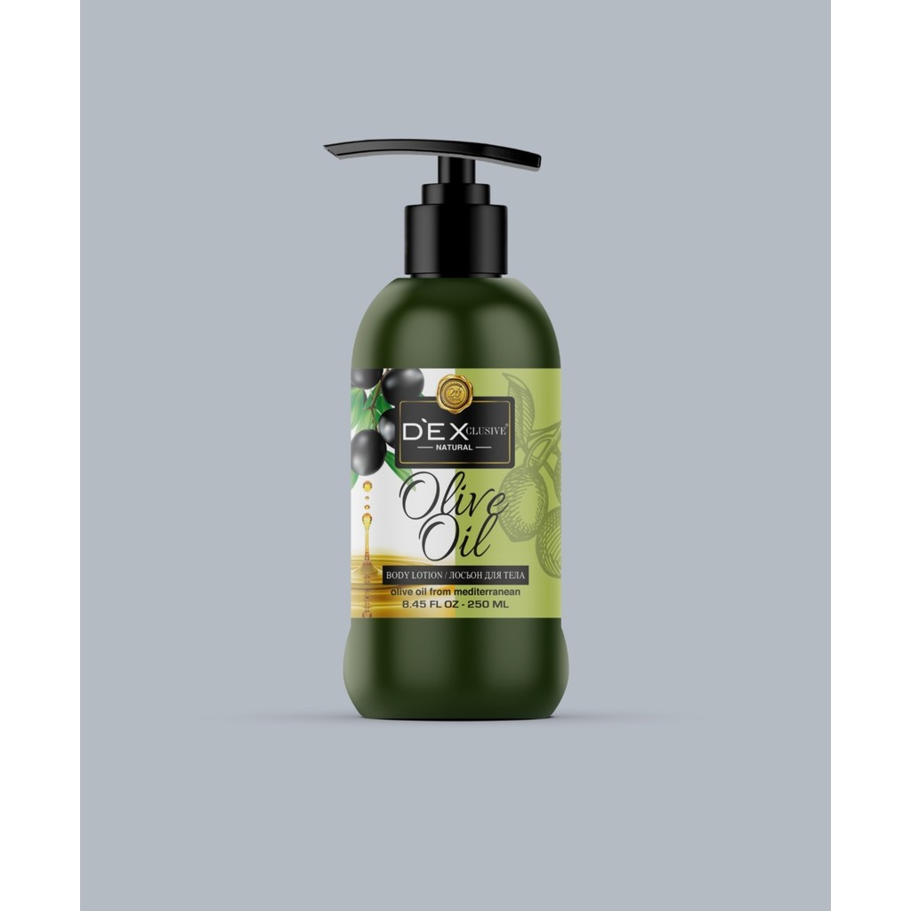 Dexclusive Olive Oil Vücut Losyonu 250 ml Diğer Fiyatı