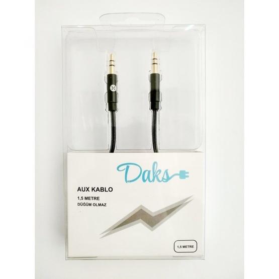 Dexim 1.5 m Aux Kablo