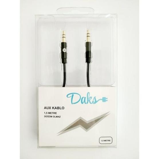 Dexim 1.5 m Aux Kablo