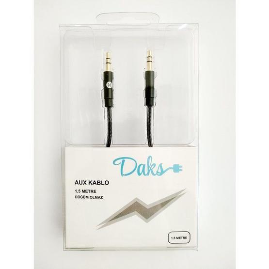 Dexim 1.5 m Aux Kablo