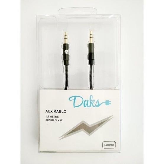 Dexim 1.5 m Aux Kablo