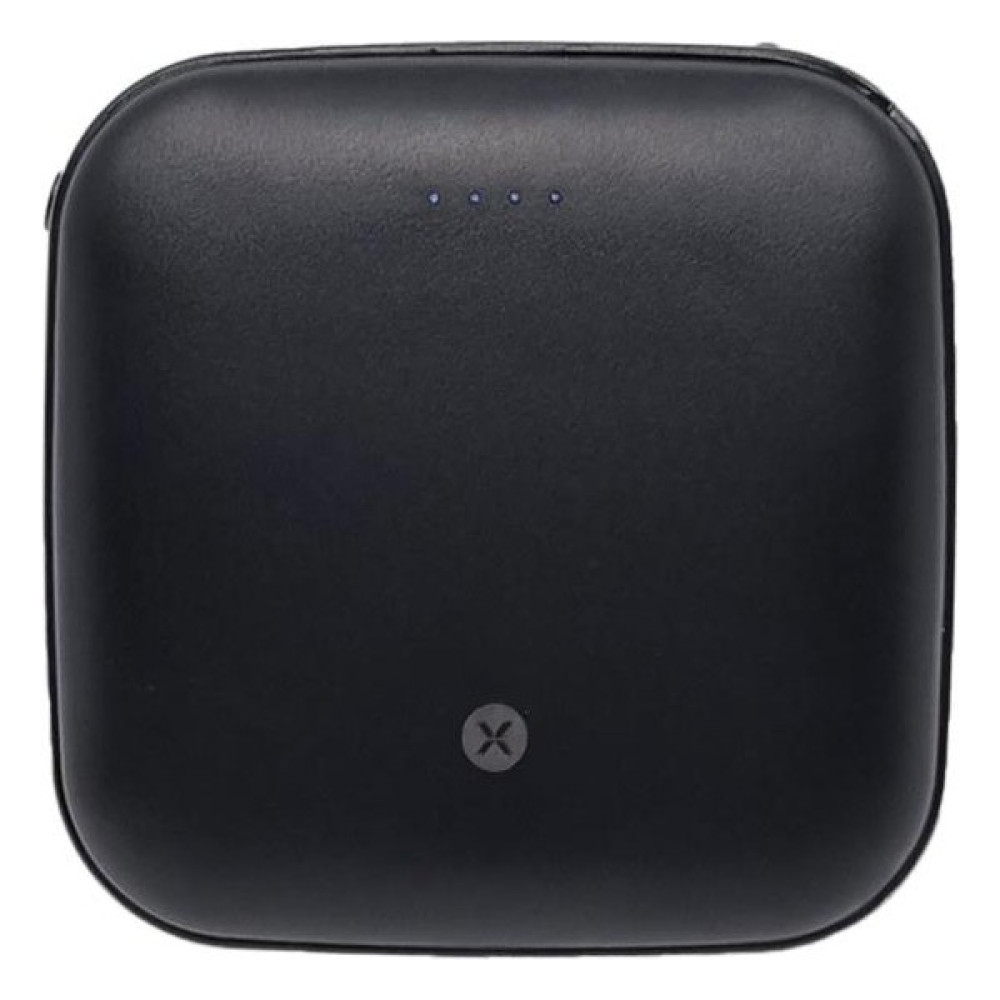 Dexim A20 10000 Mah Powerbank Square - Siyah Taşınabilir Şarj Cihazı - Powerbank Fiyatı