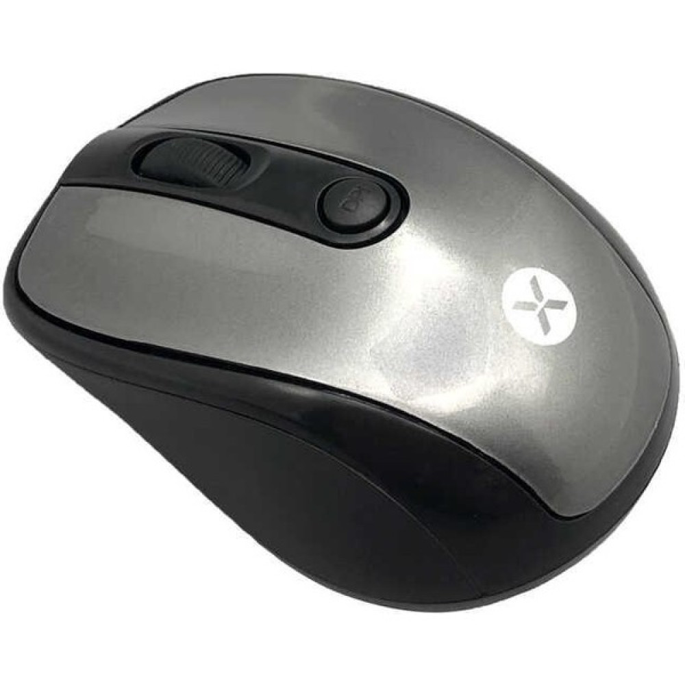Dexim Alfa DMA0015-S Kablosuz Gümüş Mouse Klavye - Mouse Fiyatı