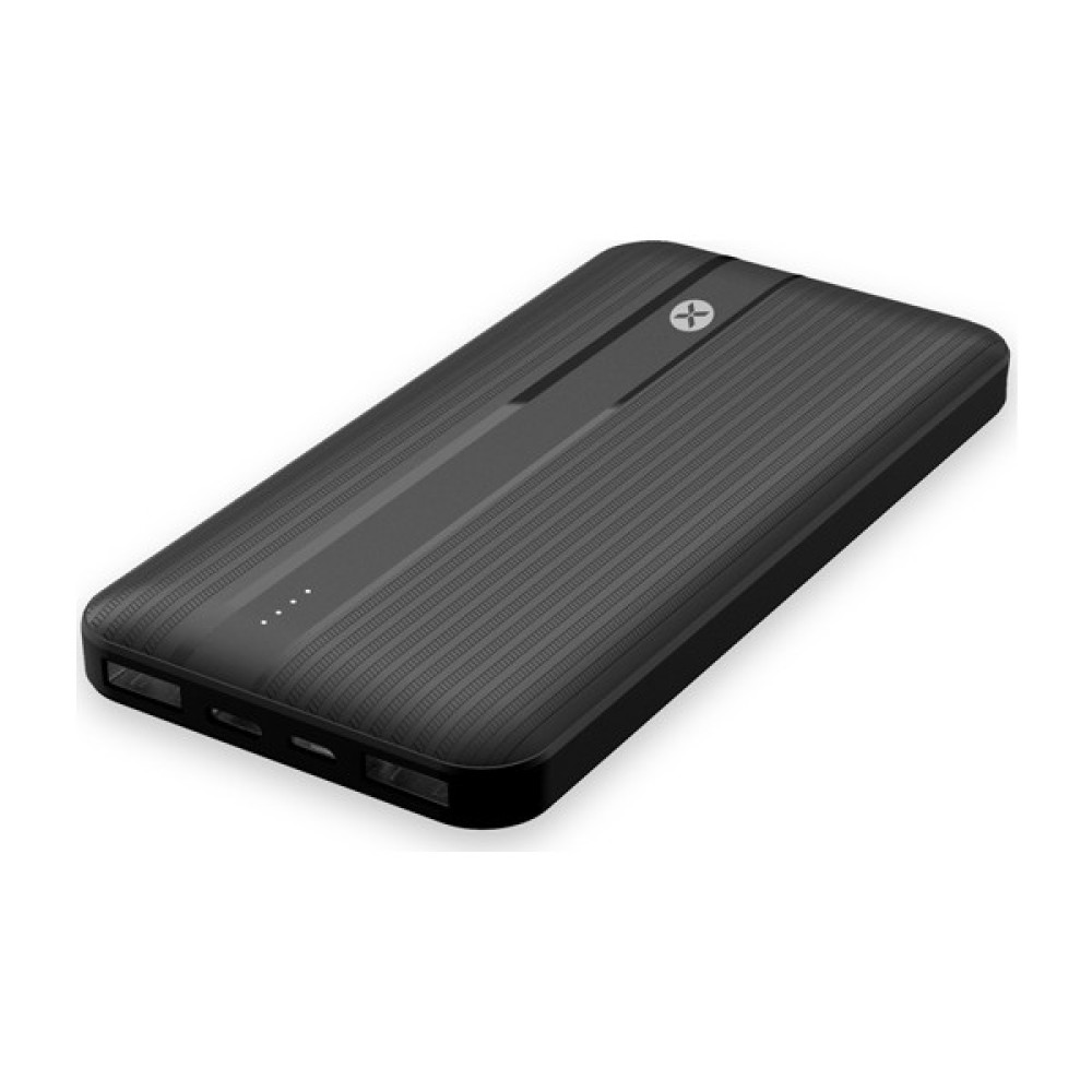 Dexim AM75 10.000MAH Powerbank - Siyah DCA0035-B Taşınabilir Şarj Cihazı - Powerbank Fiyatı
