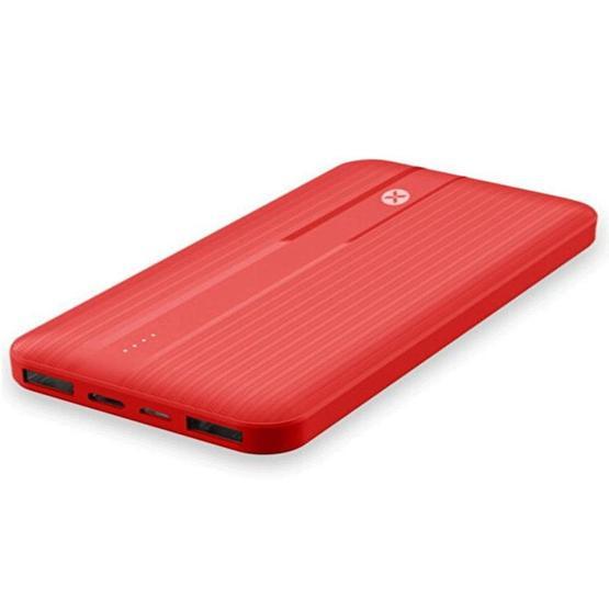 Dexim AM75 Kırmızı 10.000 mAh Powerbank Taşınabilir Şarj Cihazı - Powerbank Fiyatı