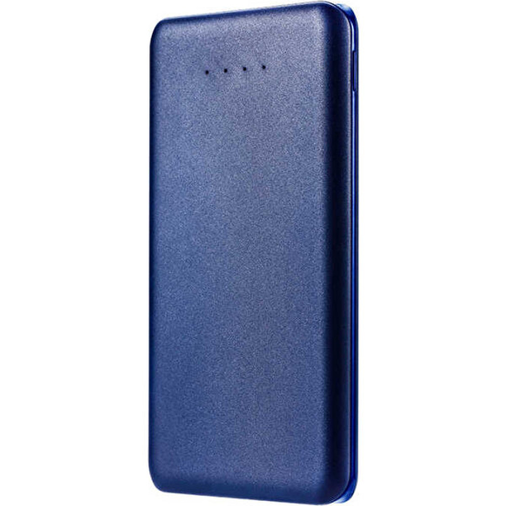 Dexim DAKSP0028-N Slim 8000 mAh Powerbank Koyu Mavi Taşınabilir Şarj Cihazı - Powerbank Fiyatı