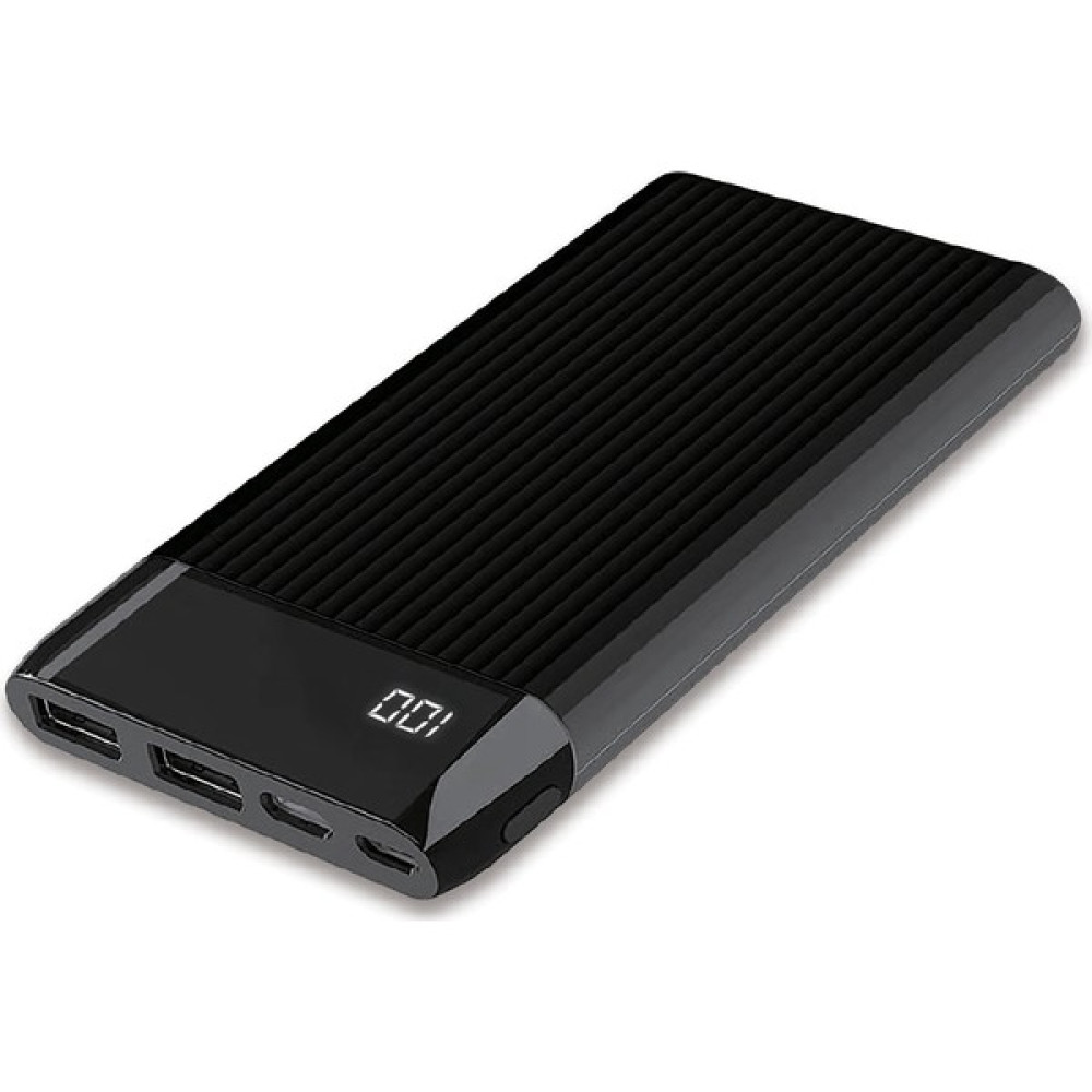 Dexim DCA0027-B - 10000 mAh SY15 Taşınabilir Şarj Cihazı - Siyah Taşınabilir Şarj Cihazı - Powerbank Fiyatı
