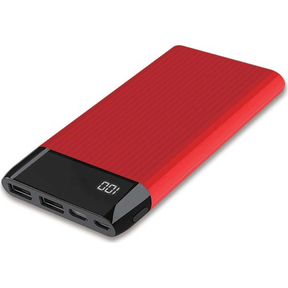 Dexim DCA0027-R 10000 mAh SY15 Taşınabilir Şarj Cihazı - Kırmızı Taşınabilir Şarj Cihazı - Powerbank Fiyatı