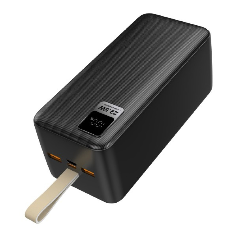 Dexim DCA0055 K55 50.000 Mah Powerbank Digital Gösterge 22.5W H Taşınabilir Şarj Cihazı - Powerbank Fiyatı