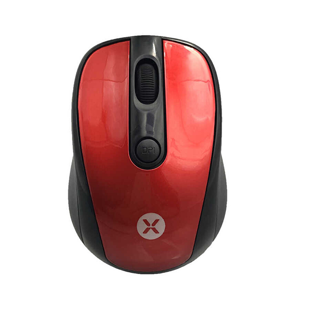 Dexim Dexim Alfa Kablosuz Mouse-Red Çevre Birimleri Fiyatı