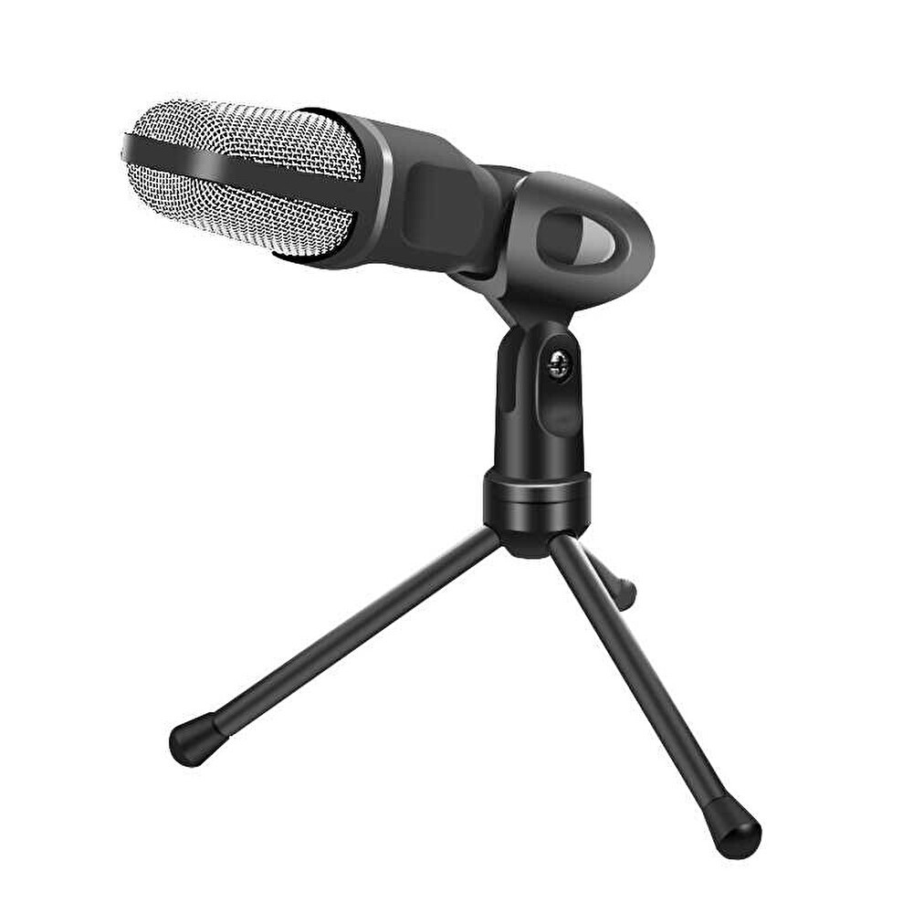 Dexim Dexim Qualıs Usb Mikrofon For Pc-Laptop Tablet Pc Aksesuarları Fiyatı