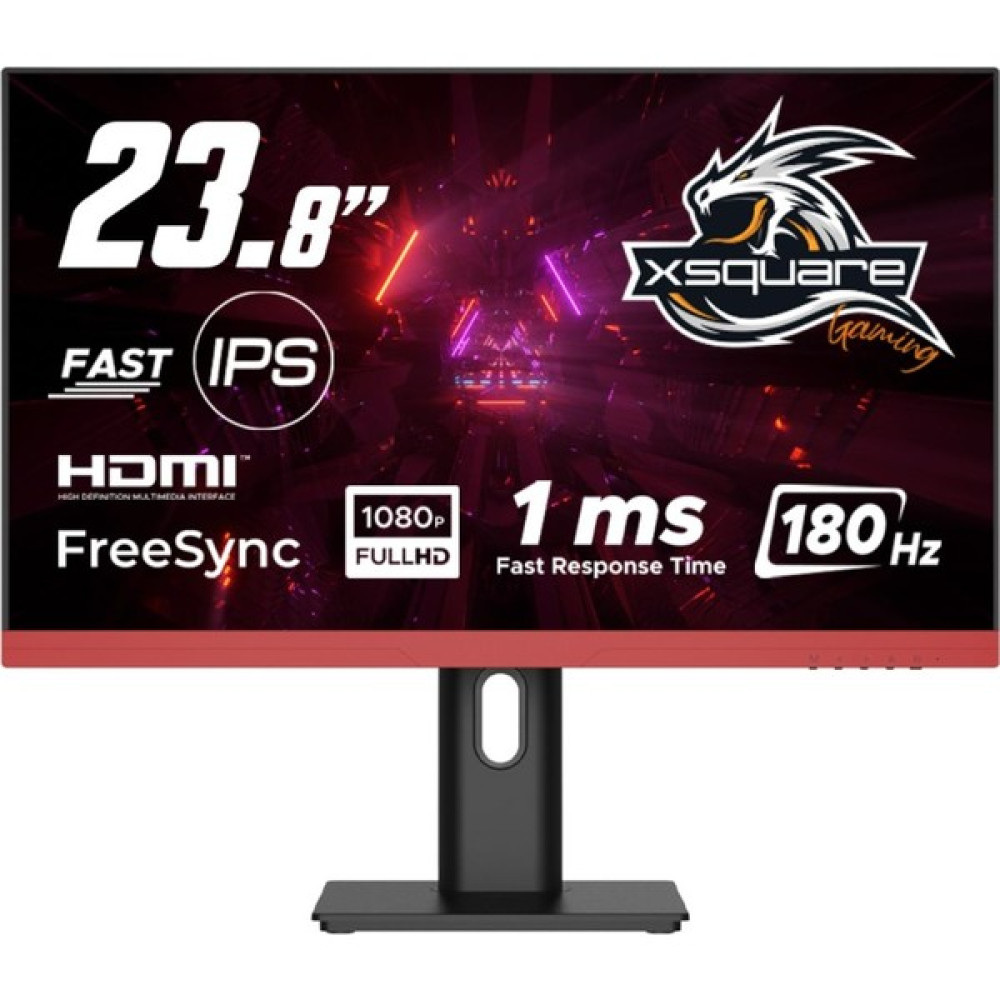 Dexim H238SG 23.8'' 180Hz 1ms (Hdmı+Dp) Freesync Adaptive Sync Full Hd Fast IPS Gaming Monitör - DMT003 Gen2 Monitör Fiyatı