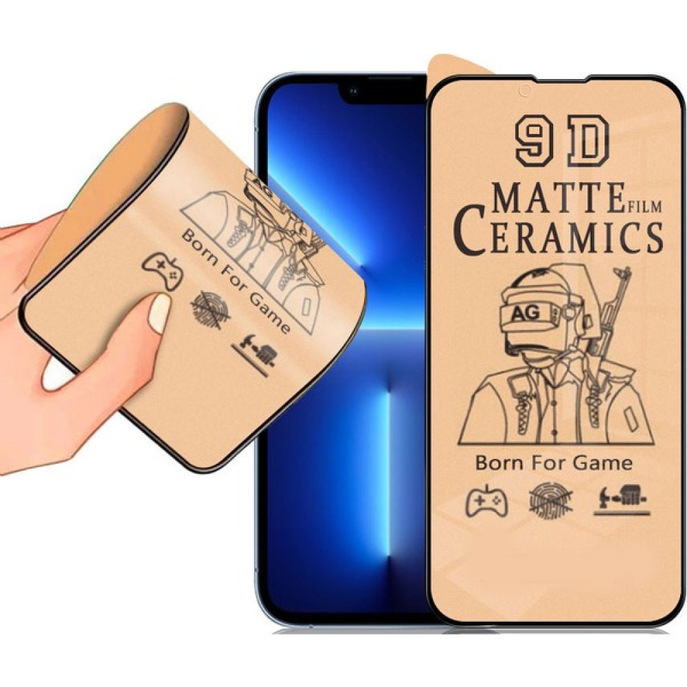 Dexmon Apple iPhone 13 Mini Ekran Koruyucu Mat Seramik Nano Ekran Koruyucu - Şeffaf Cep Telefonu Ekran Koruyucusu Fiyatı