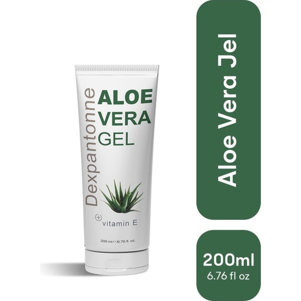 Dexpantonne Aloe Vera Gel + Vitamine 200Ml Cilt ve Yüz Bakımı Fiyatı