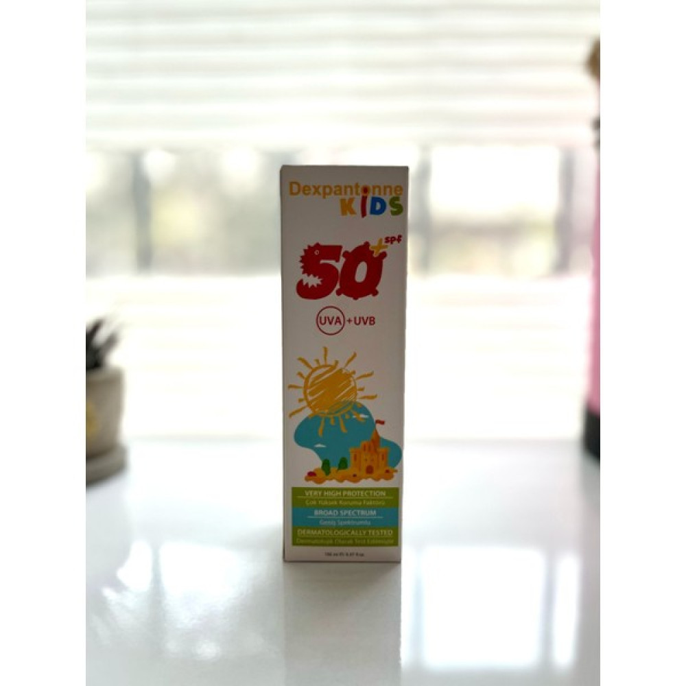 Dexpantonne Kids Spf 50+ Güneş Koruyucu 150 ml Oto Boyaları Fiyatı