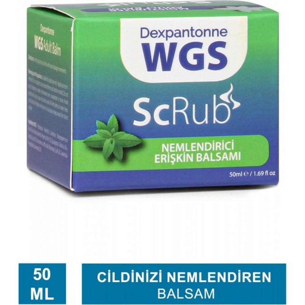 Dexpantonne Scrub Nemlendirici Erişkin Balsamı 50 ml Nemlendiriciler Fiyatı