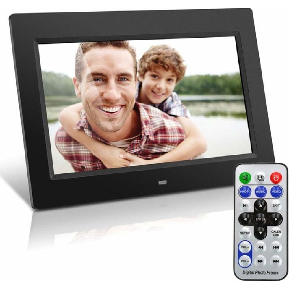 Dextel 10 İnç LCD Ekran Dijital Fotoğraf Çerçevesi Dijital Fotoğraf Çerçeveleri Fiyatı