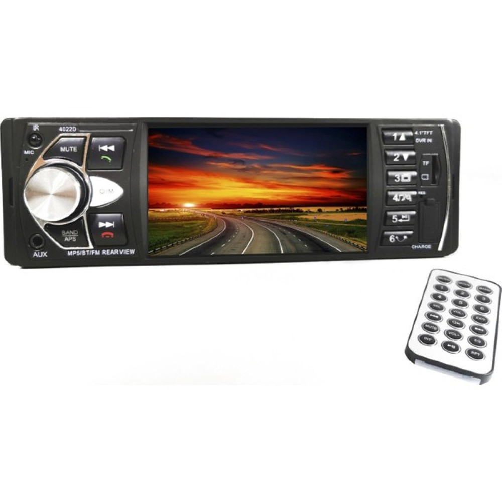 Dextel DEX-4020D Ekranlı Kumandalı Oto Teyp Oto Teypleri Fiyatı