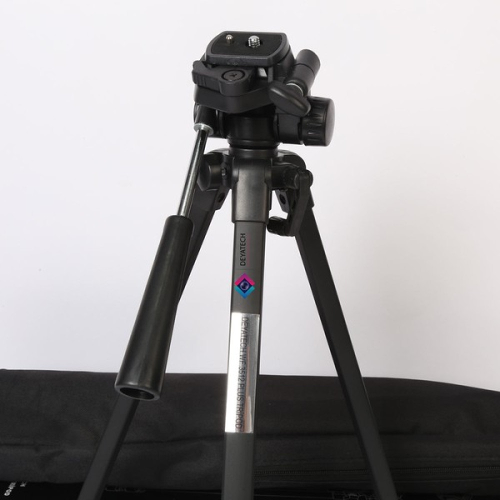 Deyatech 3512 135CM Dslr Kamera ve Cep Telefonu Tripodu Tripodlar Fiyatı