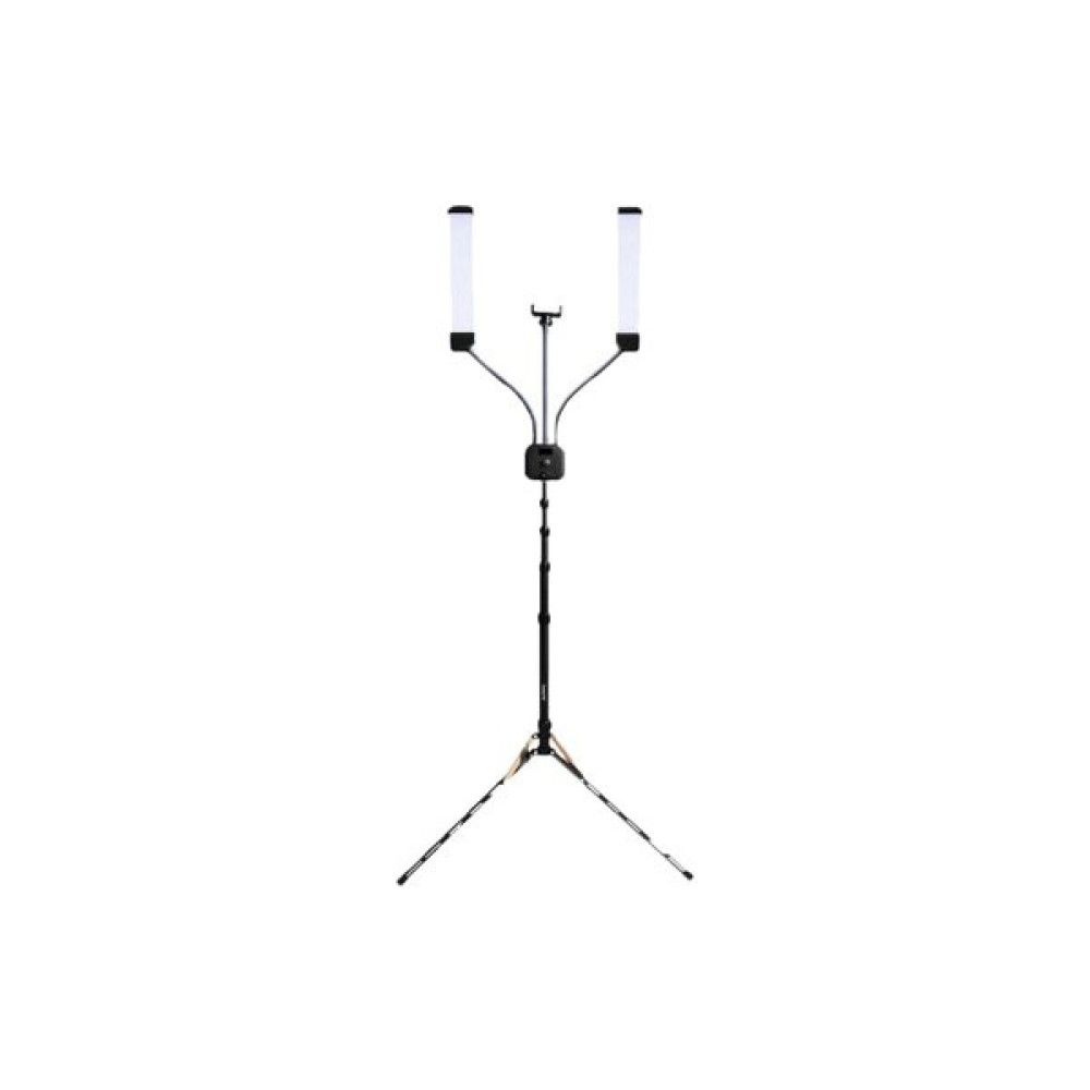 Deyatech Double Arm LED Fill Light Ring Light LED Video Kamera Aksesuarları Fiyatı