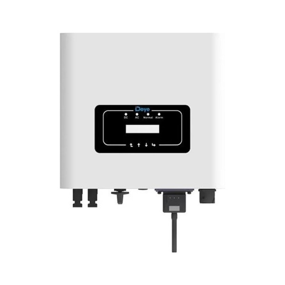 Deye Şebeke Bağlantılı 5 Kw Mppt Monofaze On Grid 5 Kva Inverter Power Supply Fiyatı