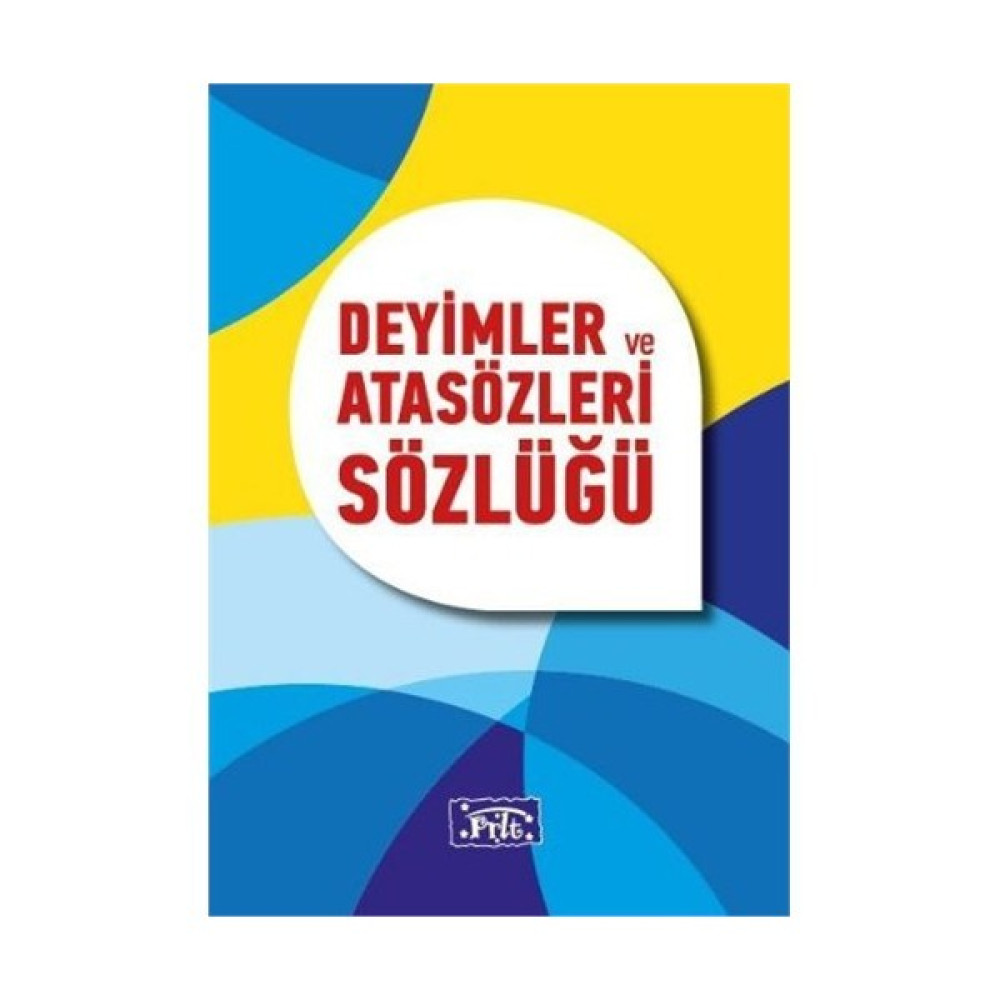 Deyimler Ve Atasözleri Sözlüğü - Atasözleri ve Deyimler Sözlükleri Fiyatı