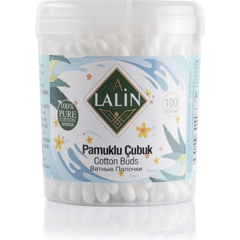 Dezenol Alalin Kulak Temizleme Pamuğu Çubuğu 100'LÜ Oto Boyaları Fiyatı