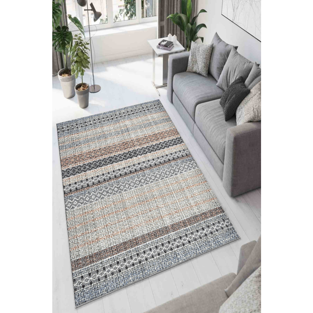 df home Dijital Baskı Yıkanabilir Kaymaz Taban Salon Halısı Mutfak Halısı Koridor Halısı Yolluk Çocuk Halısı 80 x 400 Beden Kilim Fiyatı