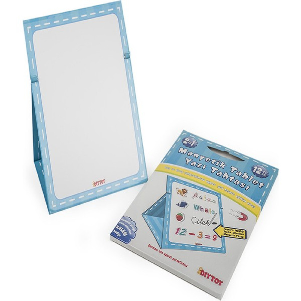 DF Toys Manyetik Tablet Yazı Tahtası Erkek Oto Boyaları Fiyatı