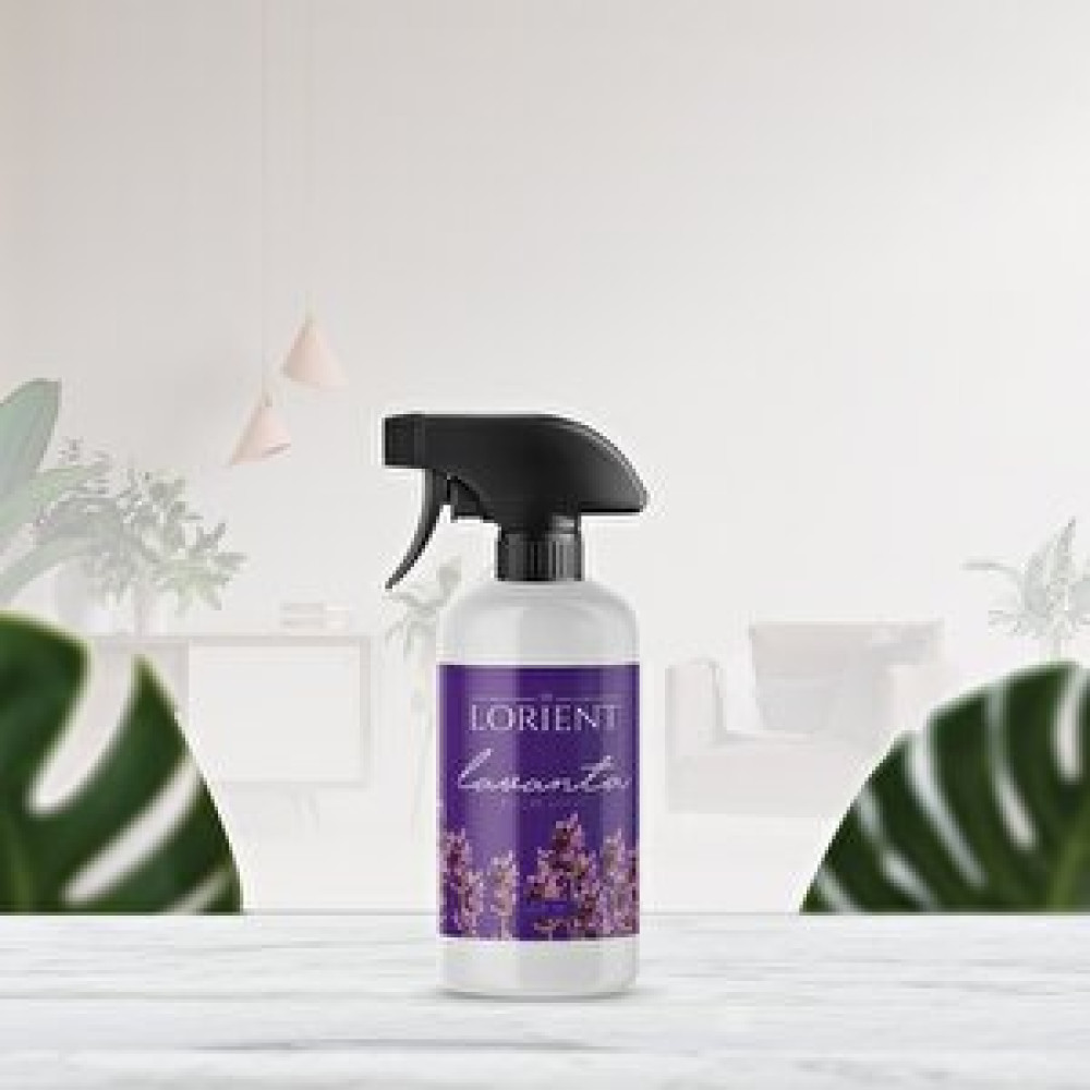 DFN Home Dfn Home Lorıent Lavanta Ortam Spreyi 500 Ml Oda Kokusu Fiyatı