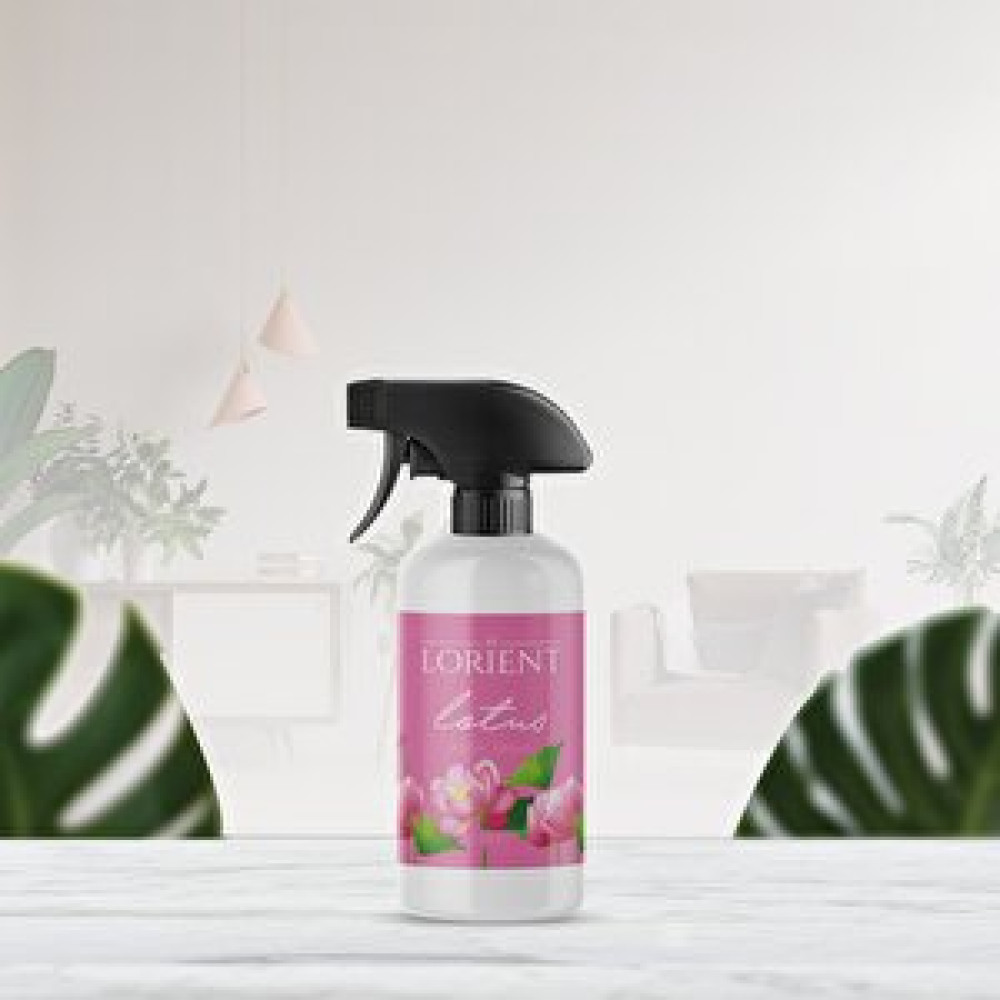 DFN Home Dfn Home Lorıent Lotus Ortam Spreyi 500 Ml Oda Kokusu Fiyatı