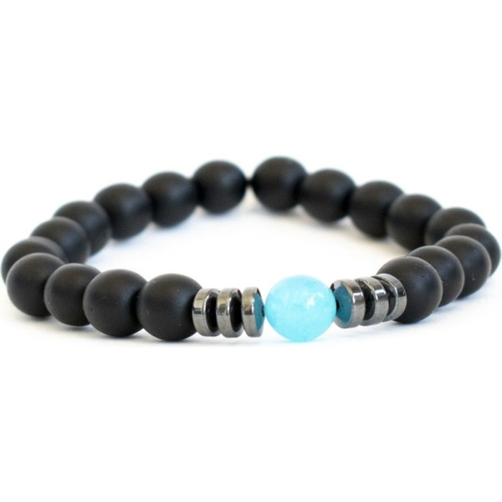 DFNY Accessories Doğaltaş Bileklik 3011 Saat ve Bileklik Aksesuarı Fiyatı