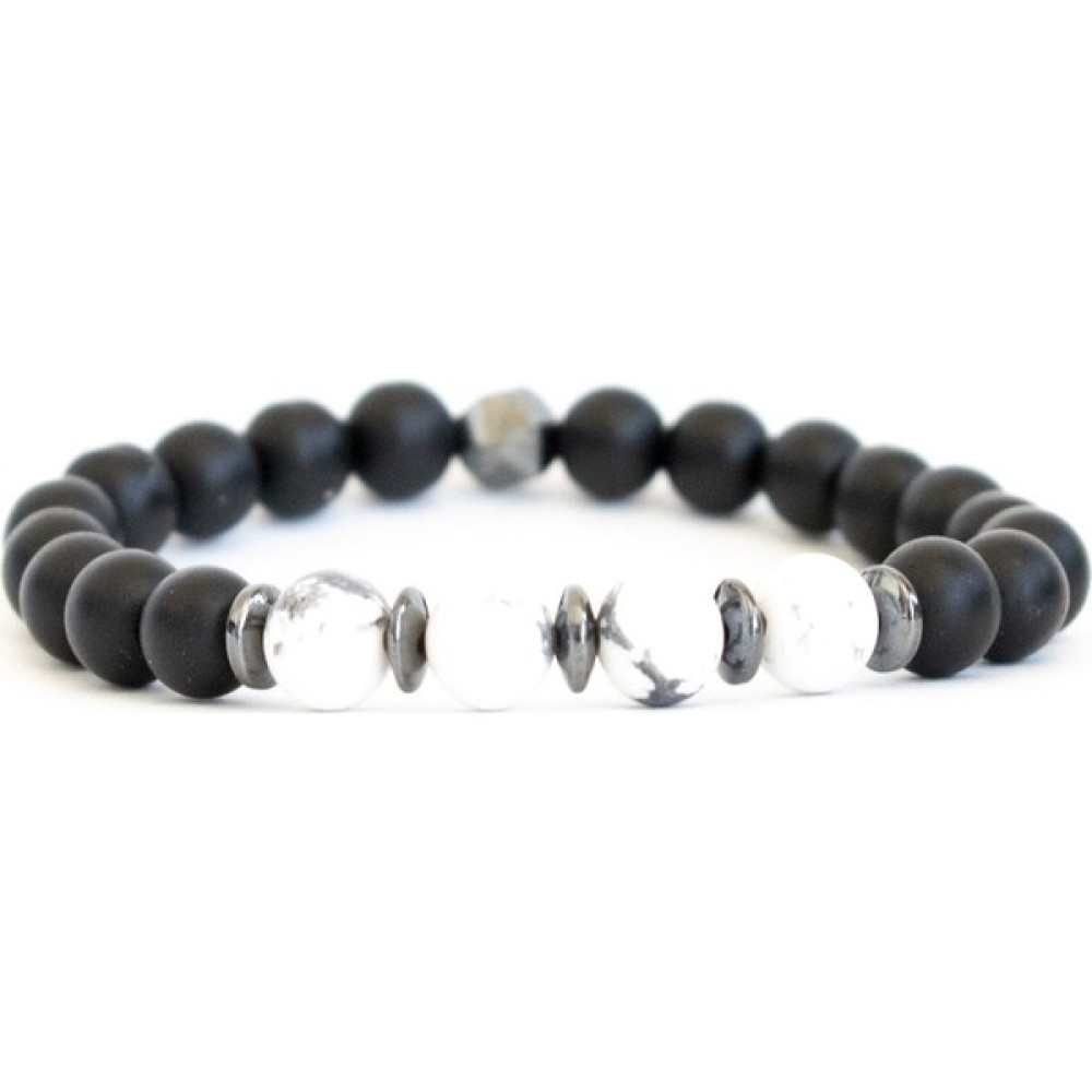 DFNY Accessories Doğaltaş Bileklik 3018 Saat ve Bileklik Aksesuarı Fiyatı