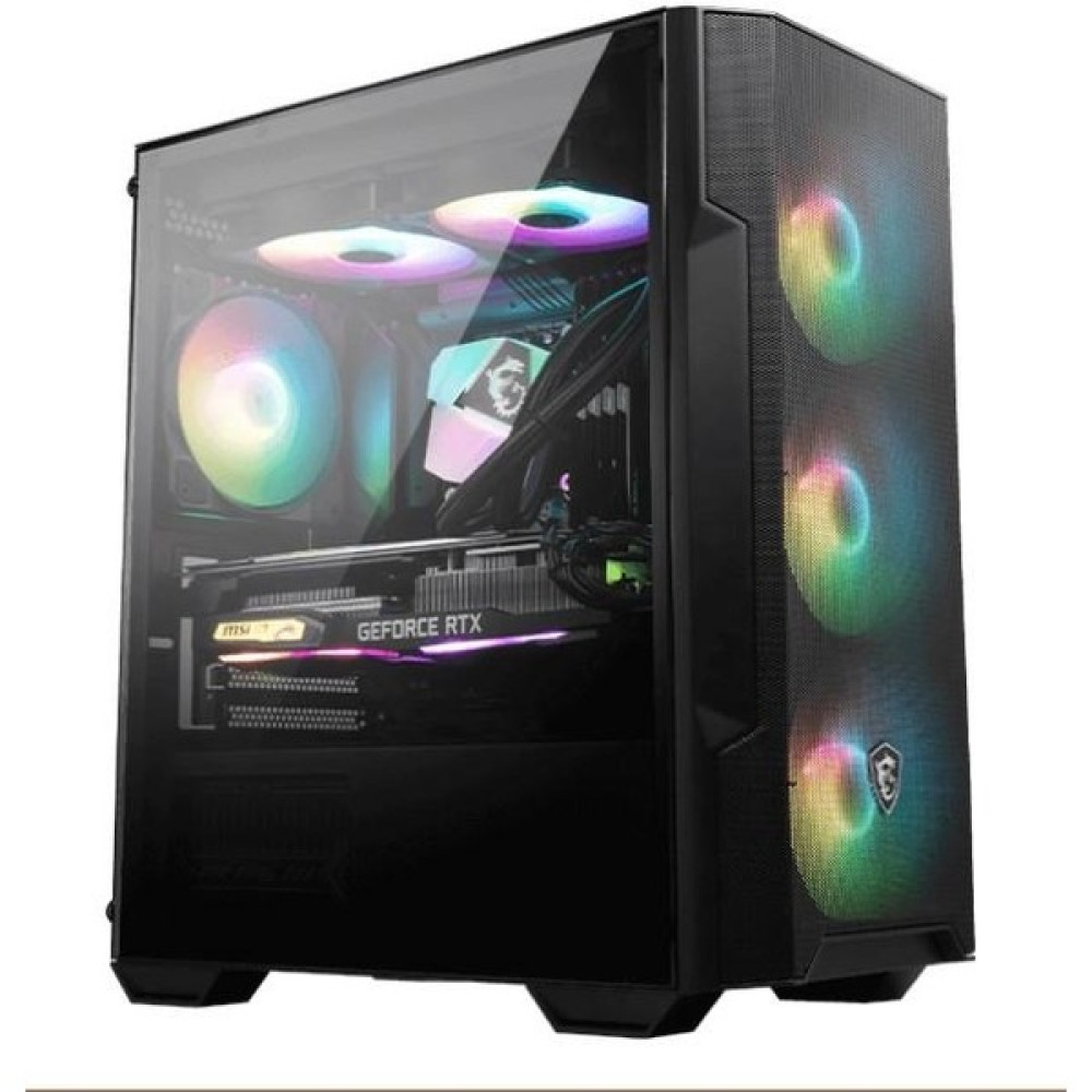 Dfs Gaming Hwei Intel I5 12400F Rtx 4070 Super 12GB B760M-E Anakart 1tb M.2 Nvme 16GB Ddr4 Ram Oyuncu Bilgisayarı Masaüstü Bilgisayar Fiyatı