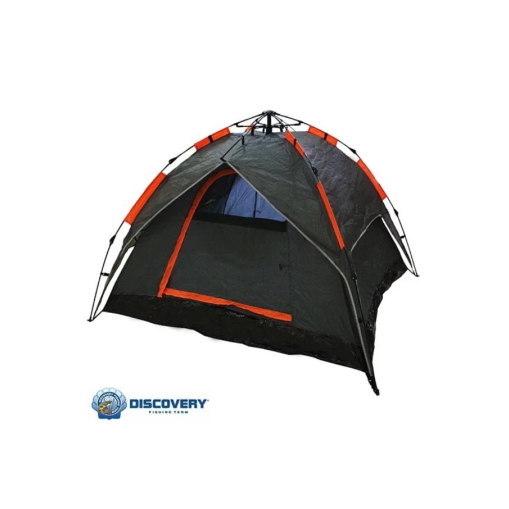 Dft 3 Kisilik Oto.cift Kat Gri Cadir 210X180x135cm Çadır Fiyatı