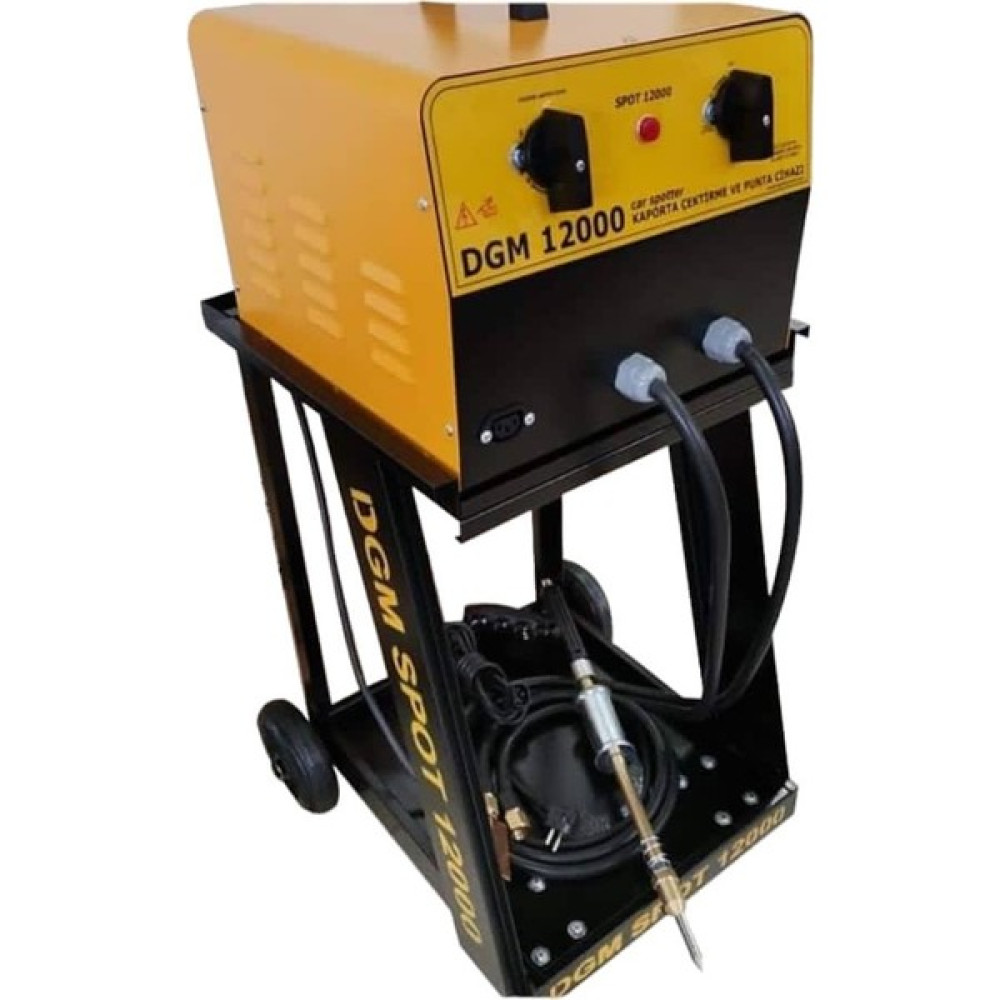 Dgm 12000 Spot Kaporta Çektirme ve Punta Makinesi Kaynak Makineleri Fiyatı