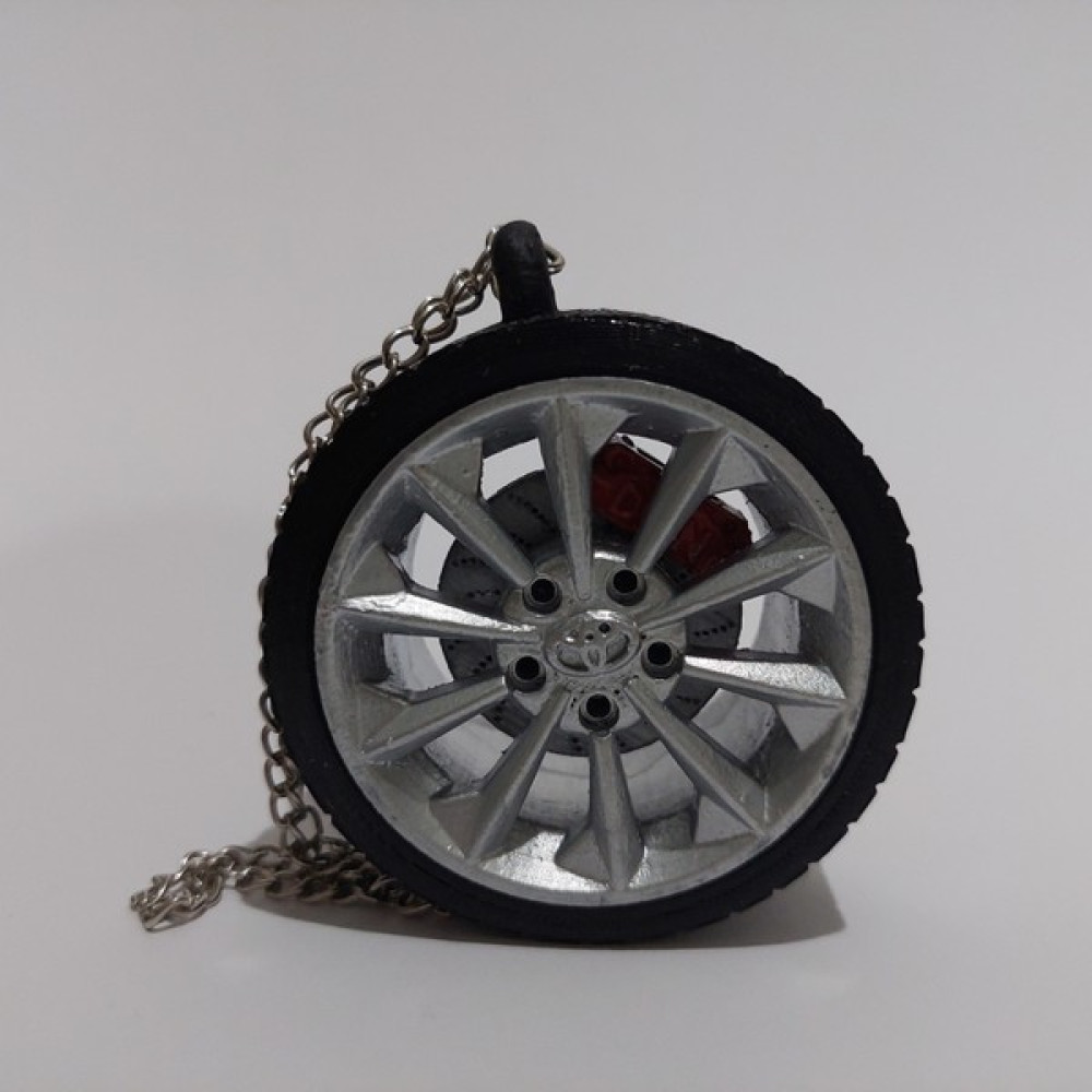 DGN 3D Design Corolla Dream Jant Ayna Süsü Oto Seyahat Ürünleri Fiyatı