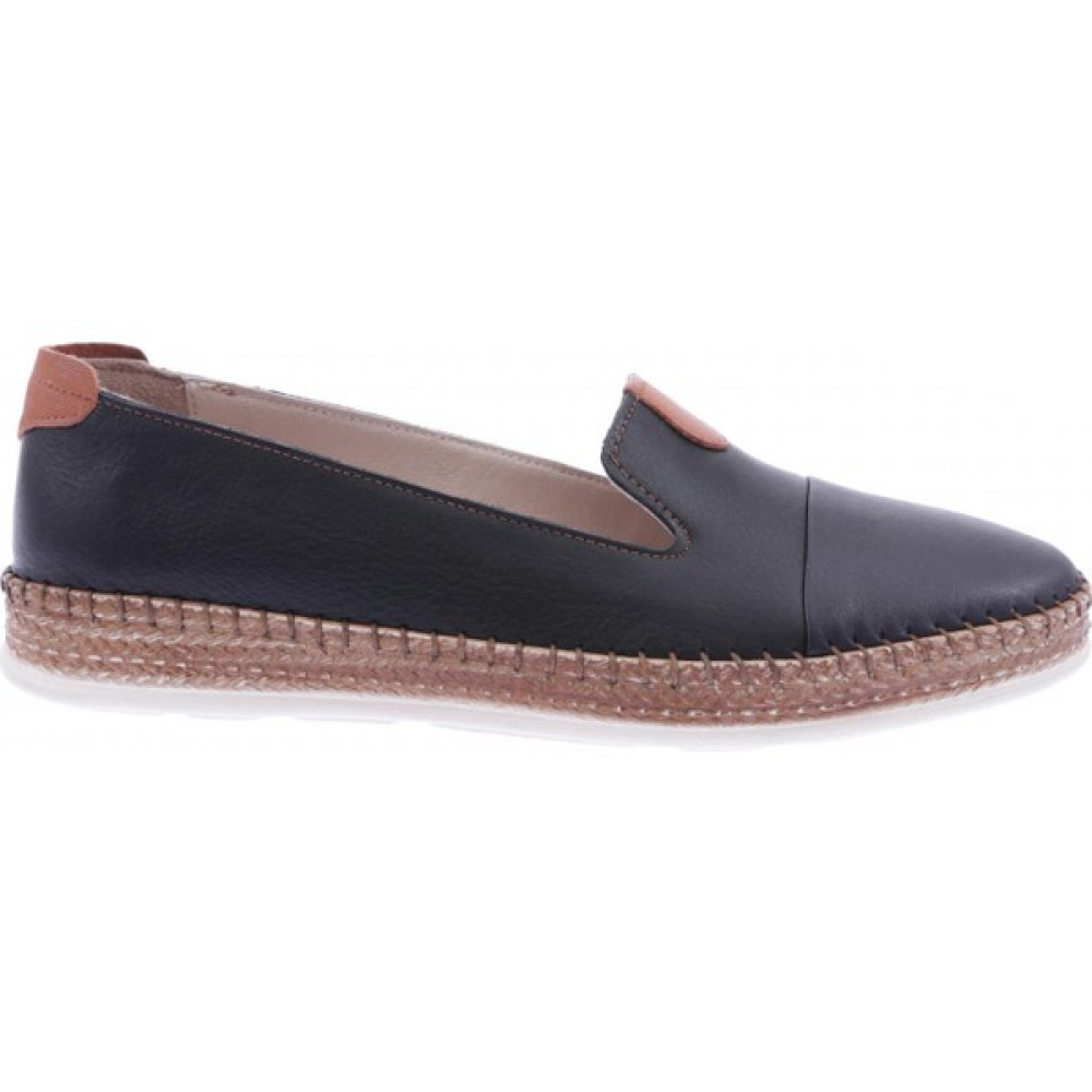 DGN P01-22Y Bayan Strobellı Anatomıc Footwear Derı Ayakkabı Babetler Fiyatı