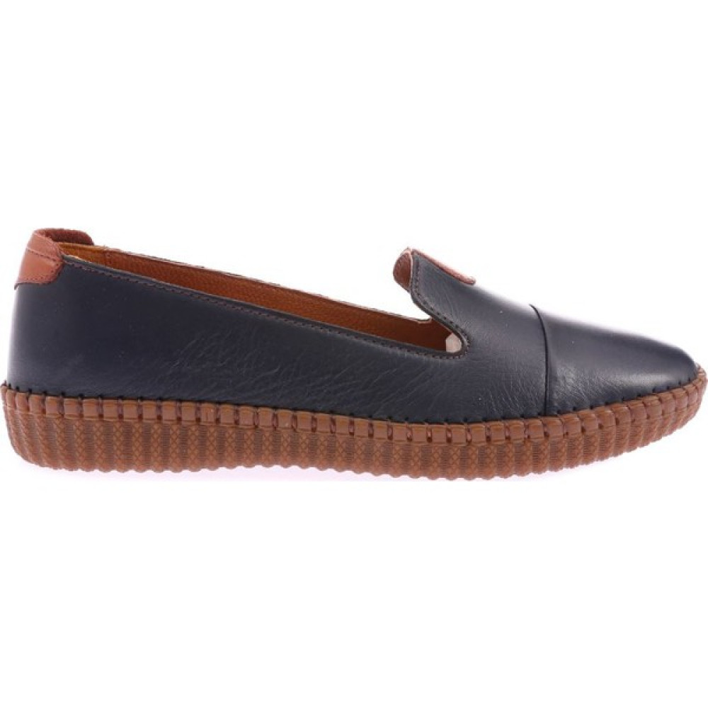 DGN P01 Bayan Strobelli Anatomıc Footwear Deri Babet Babetler Fiyatı