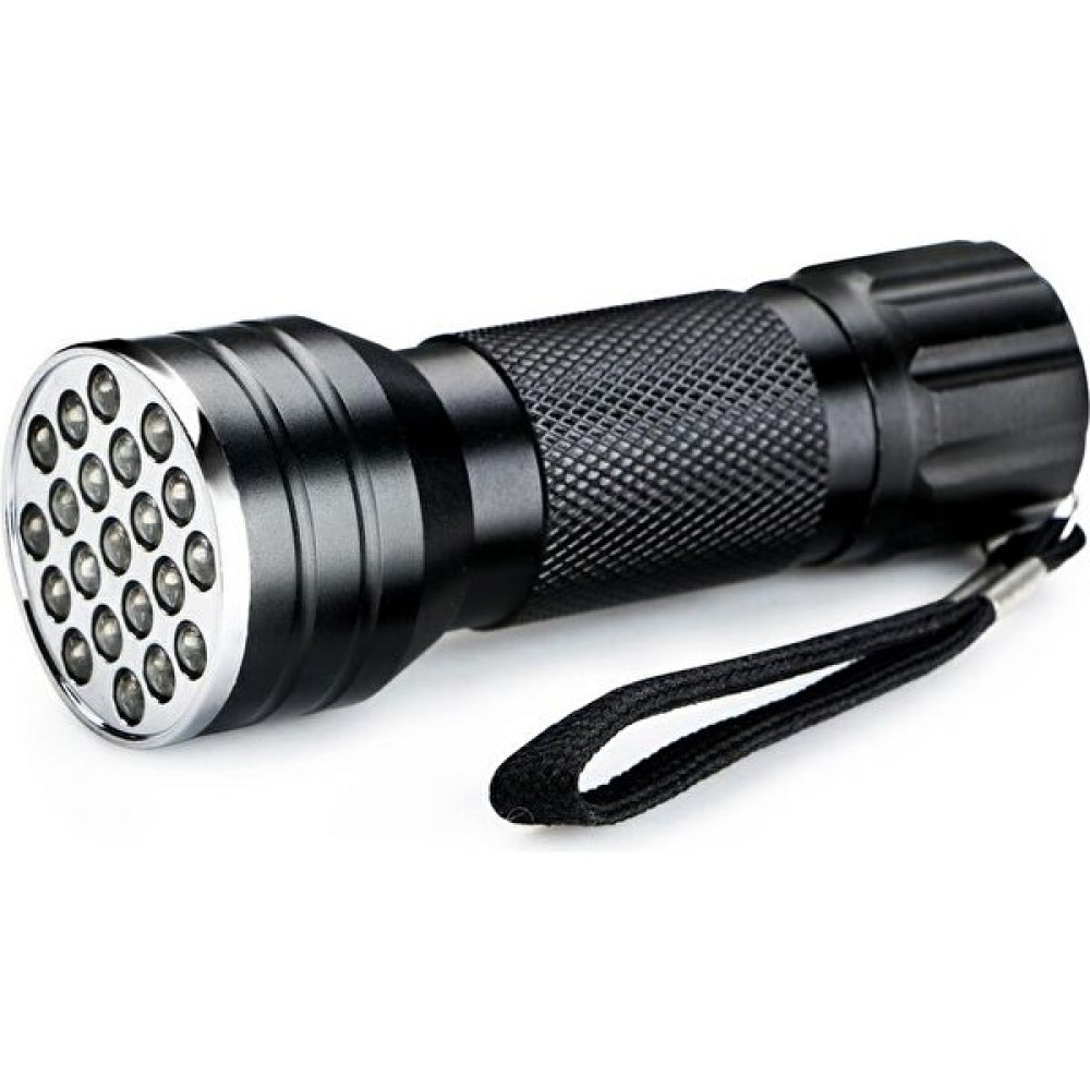 Dgspirit 21LED Uv Yanıp Sönen Uv Lamba Üstün Lamba Yuvası Menekşe Ray Orchlight Kamp Tırmanma (Yurt Dışından) El Feneri Fiyatı