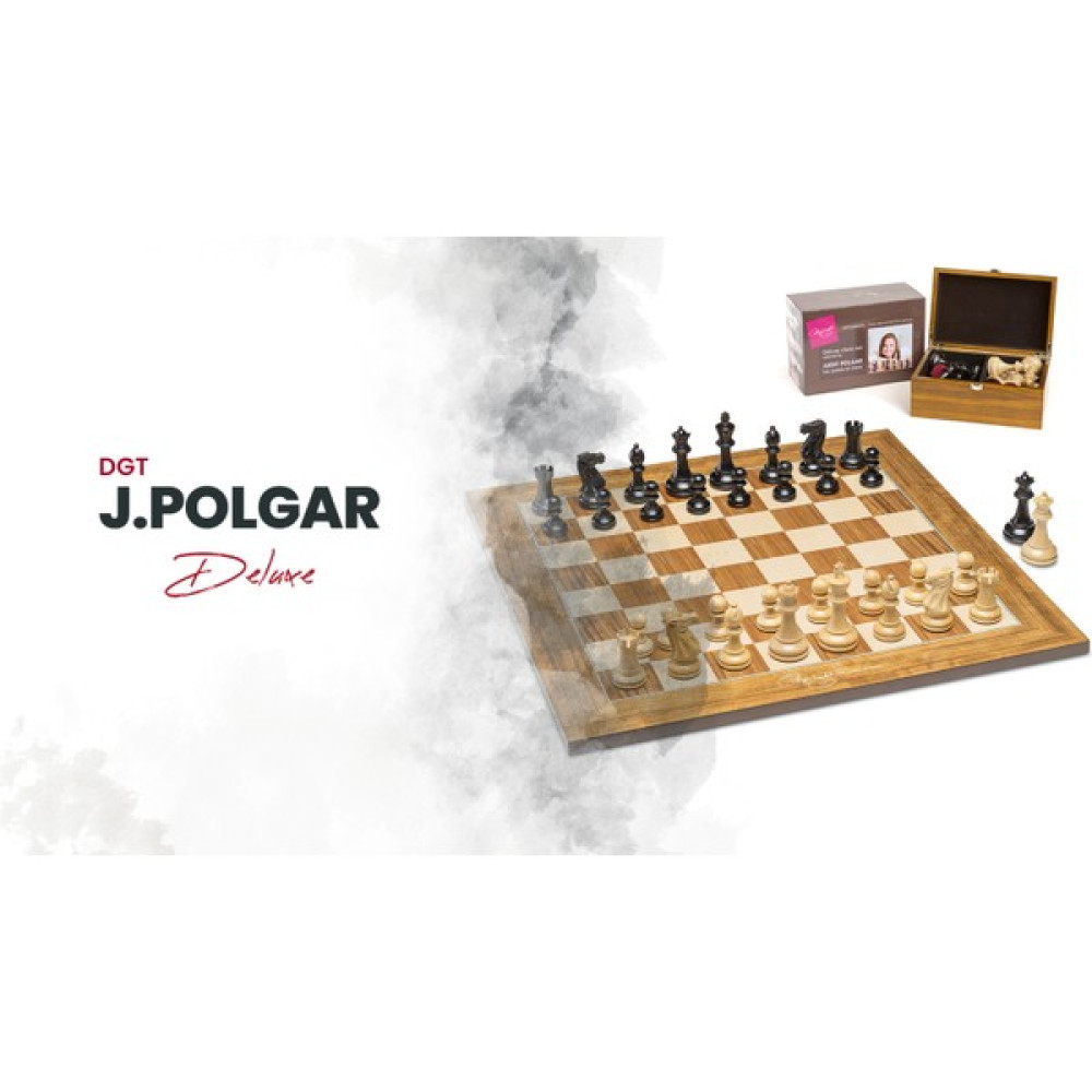DGT Judit Polgar Deluxe Ahşap Satranç Takımı Oto Boyaları Fiyatı