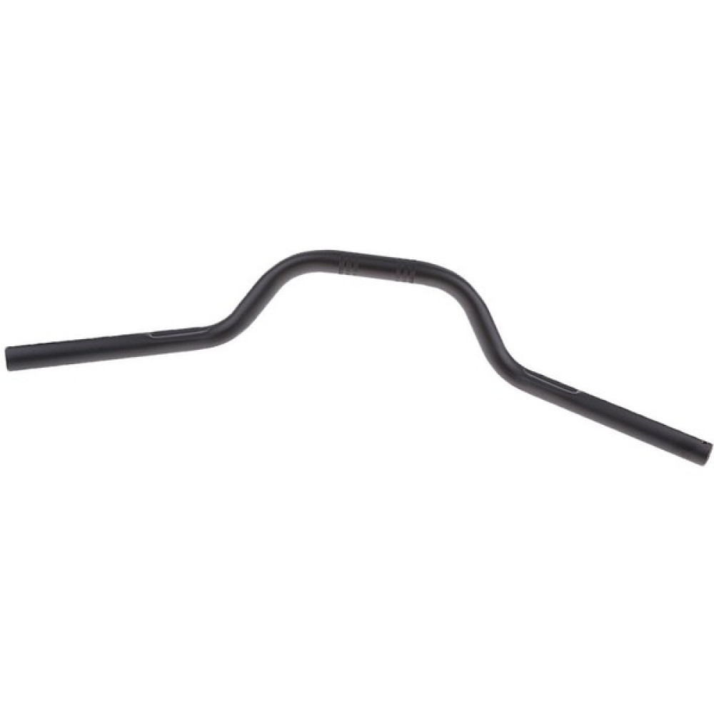 Dharry 1 "25MM Siyah Tracker Gidonları Motosiklet Kir Çukur Bisikleti Için Drag Çubukları (Yurt Dışından) Oto Boyaları Fiyatı