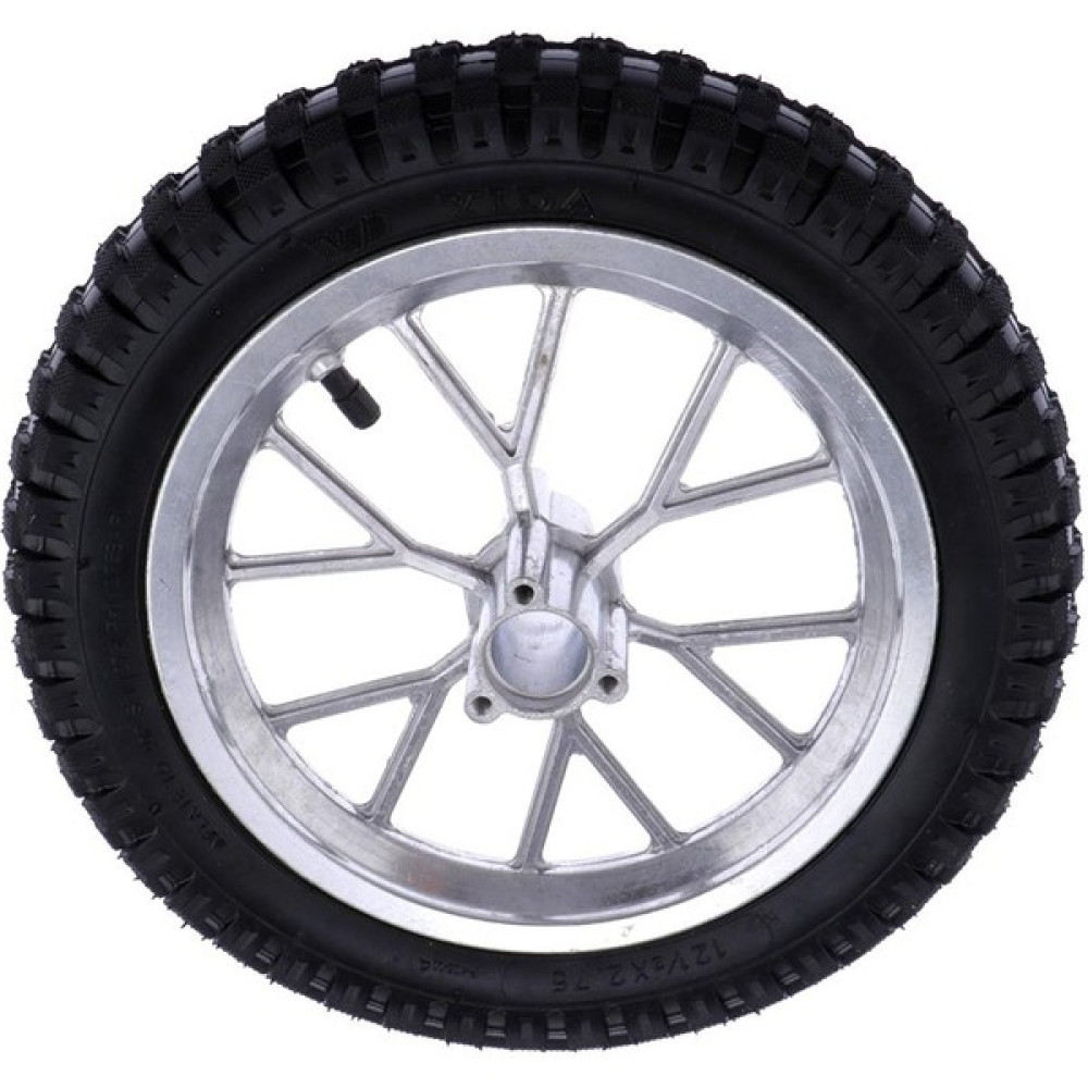 Dharry 12.5 x 2.75 Arka Tekerlek Rim Lastik Lastiği 47CC 49CC Mini Dörtlü Kir Bisiklet Atv Buggy (Yurt Dışından) Lastikler Fiyatı