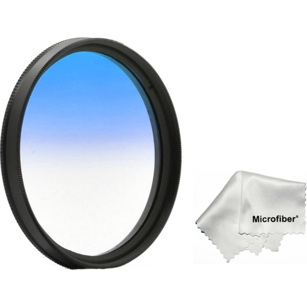 Dhd 62MM Lensler Için Gradual Degrade Kademeli Mavi Blue Efekt Filtre Oto Boyaları Fiyatı