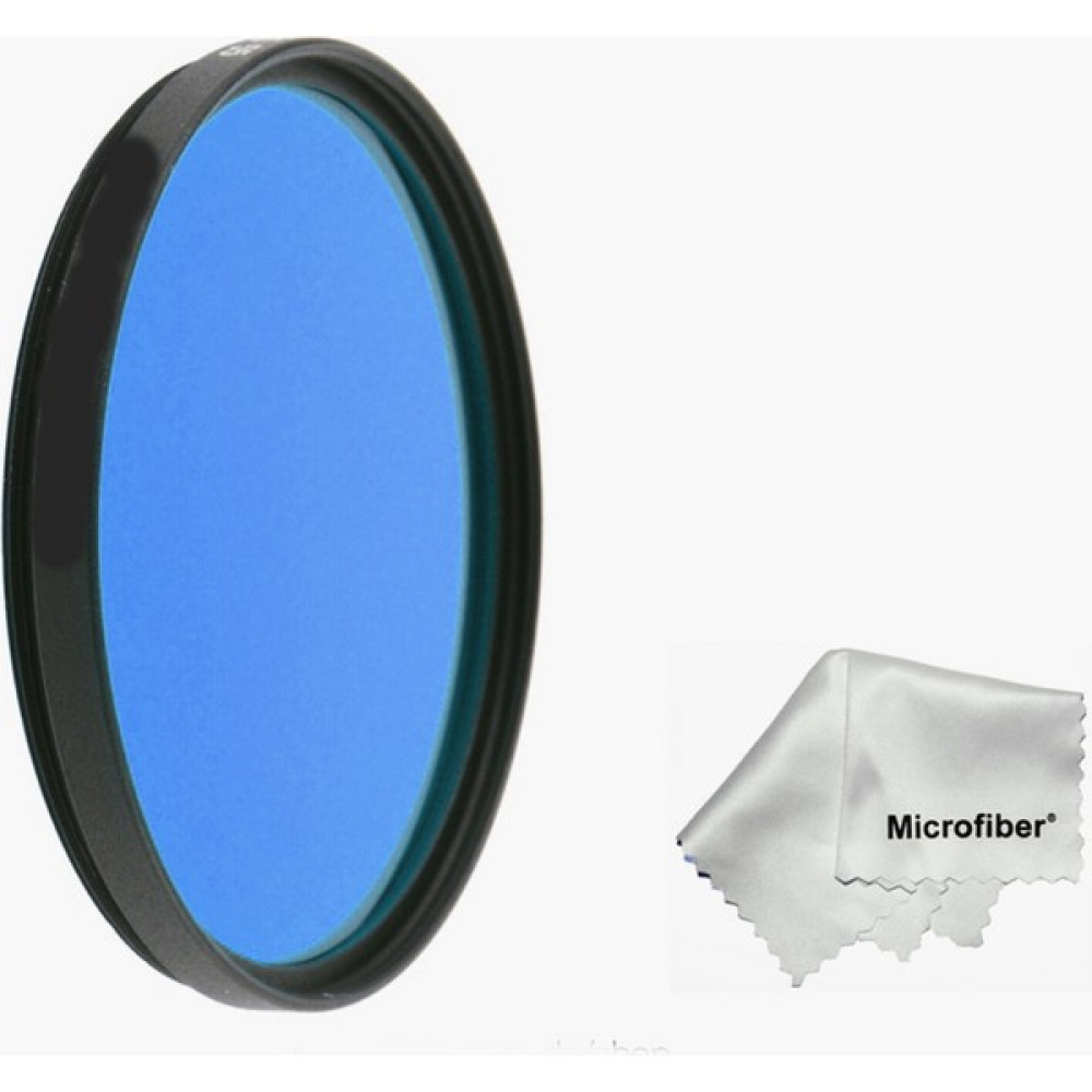 Dhd 67MM Lensler Için Full Color Düz Renk Blue Mavi Efekt Filtre Oto Boyaları Fiyatı